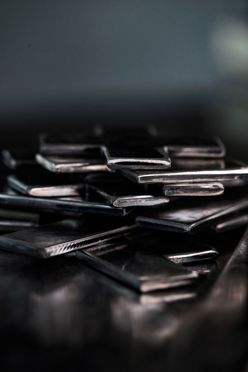 Steel Brain Teaser - Luxury Puzzle